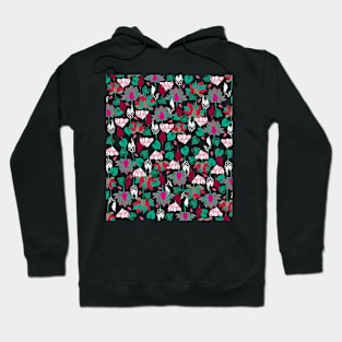 Lotus flowers Hoodie